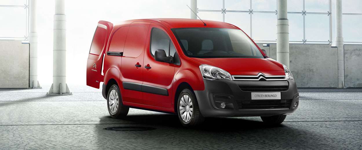 Citroen Berlingo Furgon