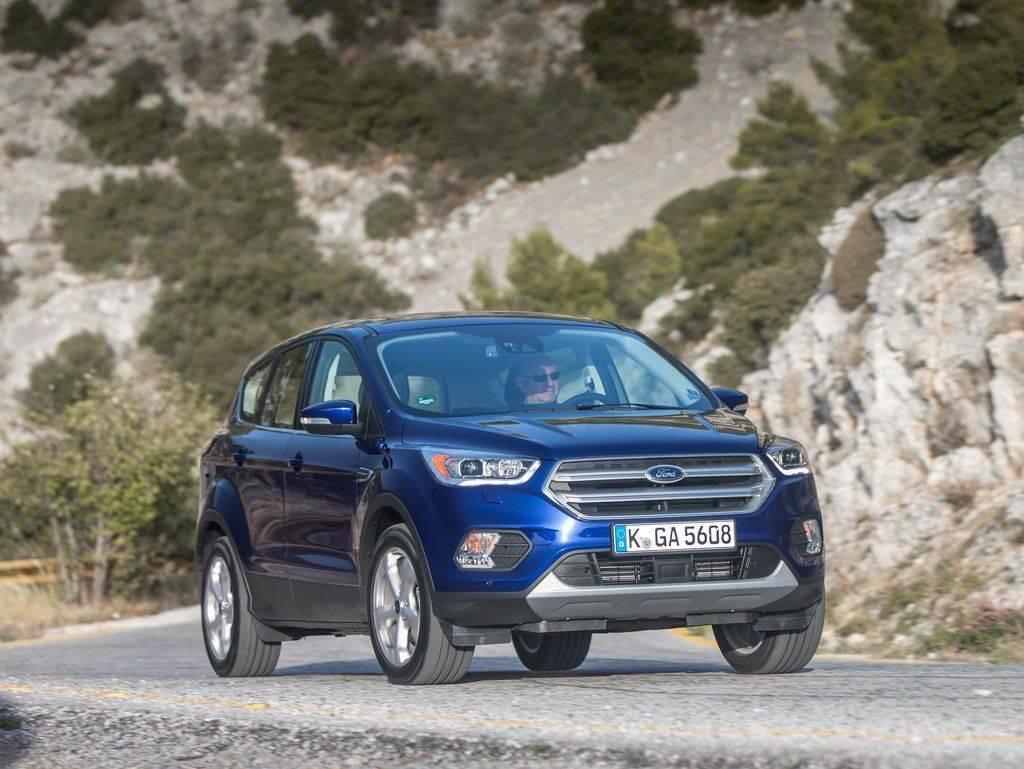 Ford Kuga NEW