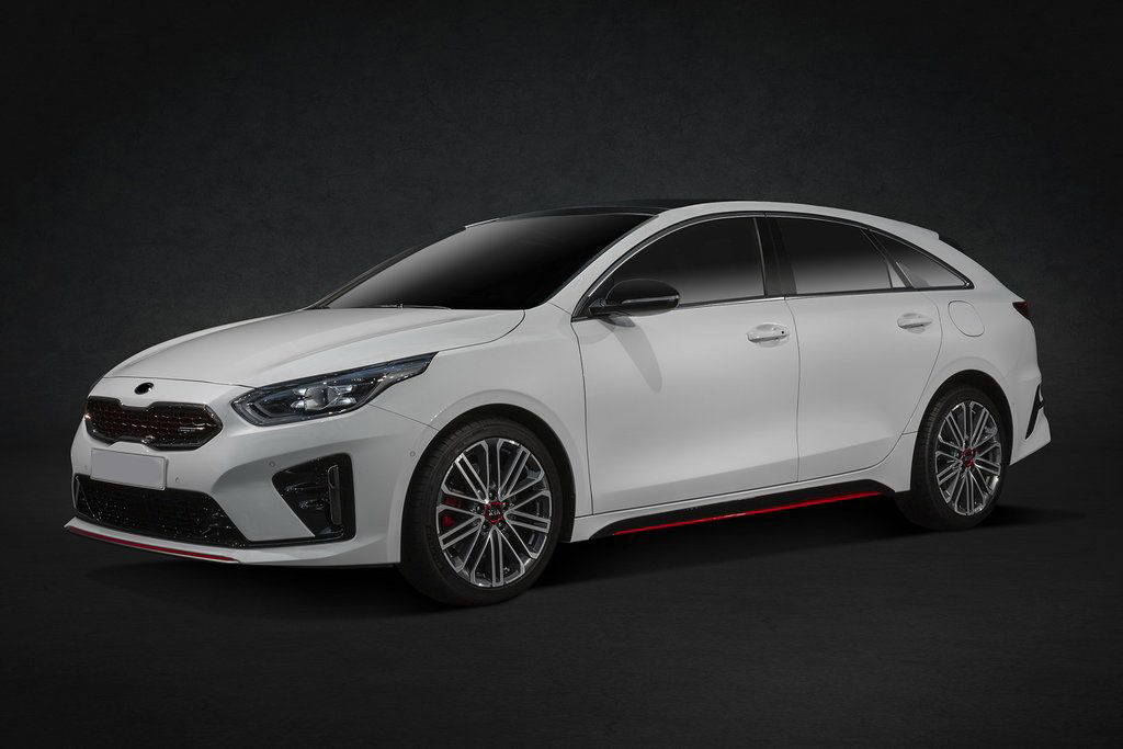 Kia ProCeed New