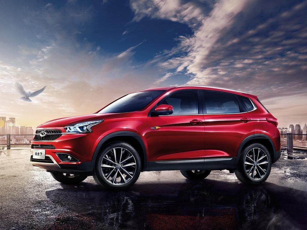 Chery Tiggo 7 New