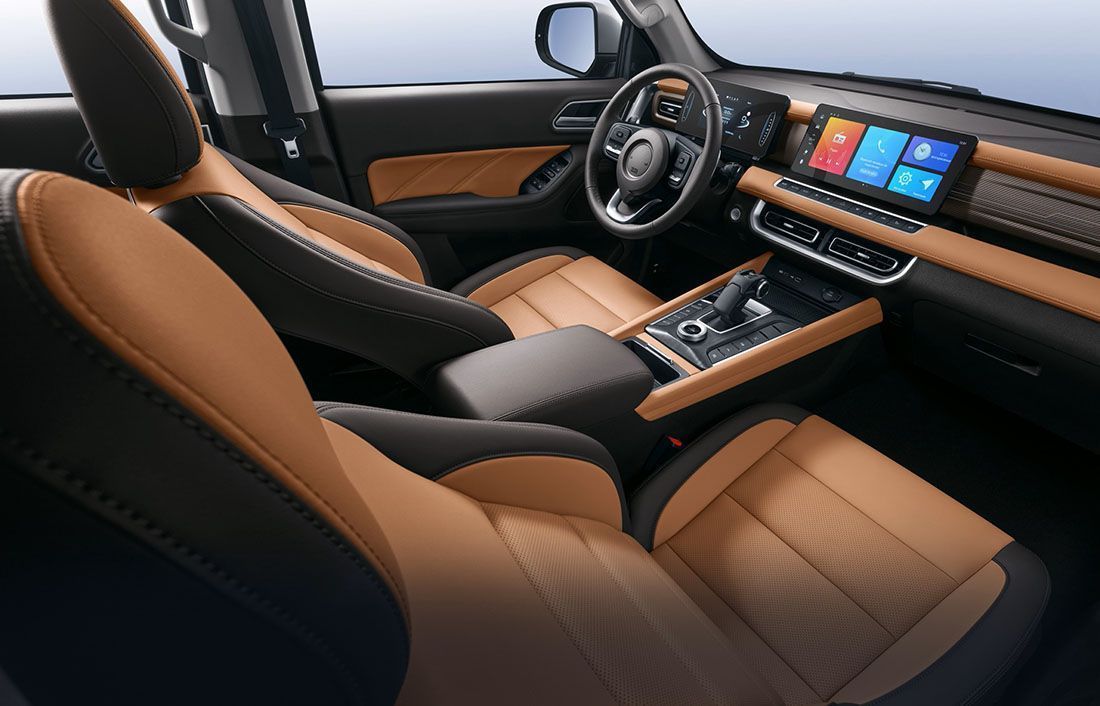 Haval GWM Poer New