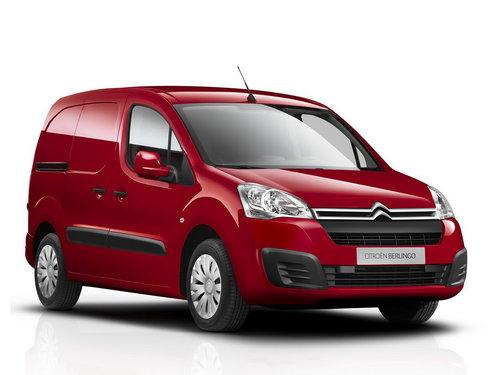 Citroen Berlingo Furgon