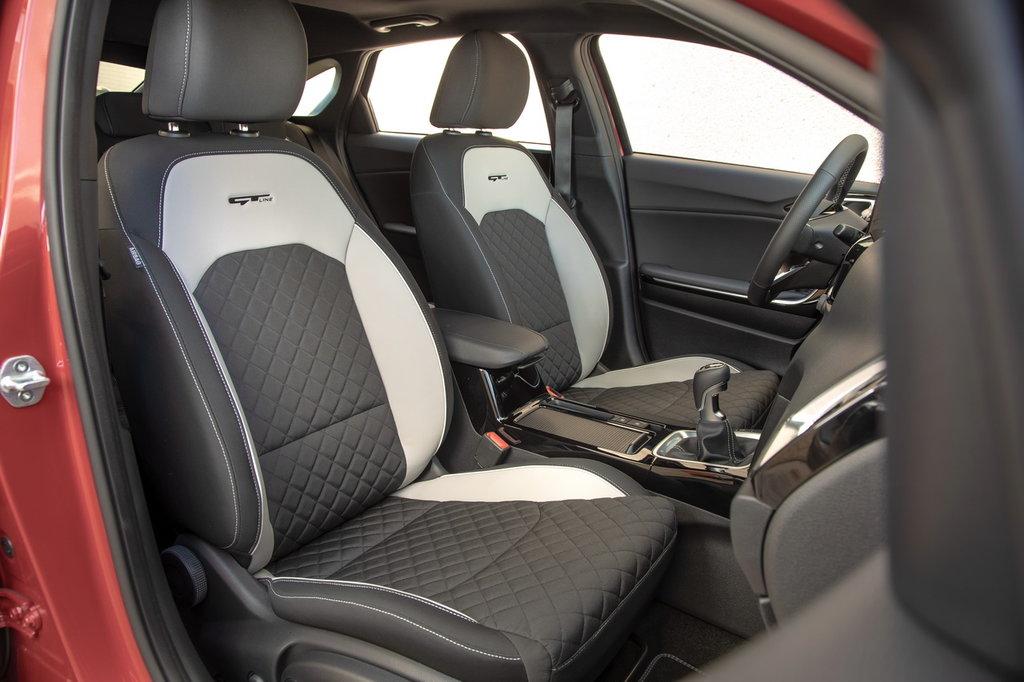 Kia ProCeed New