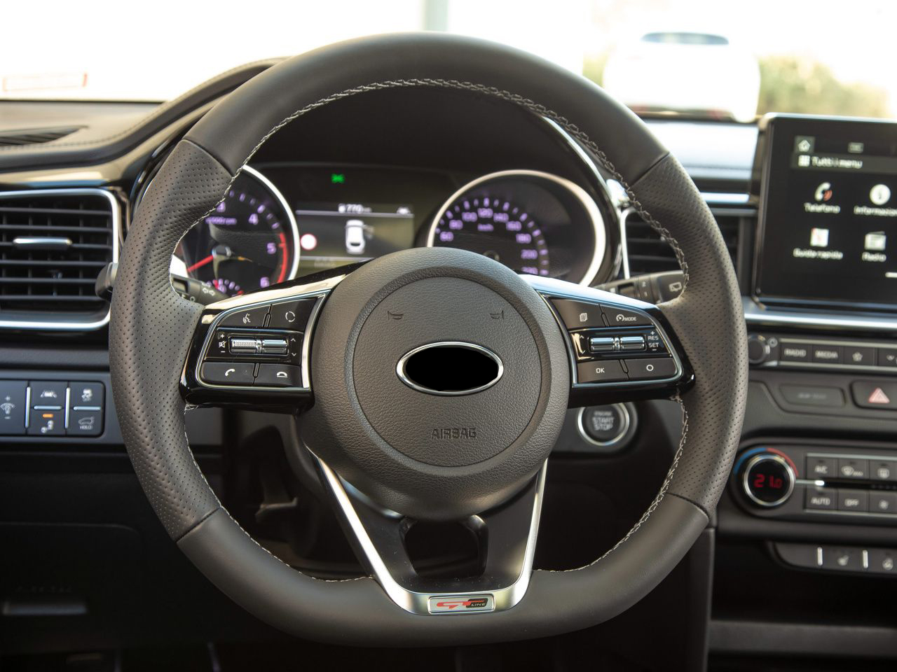 Kia ProCeed New