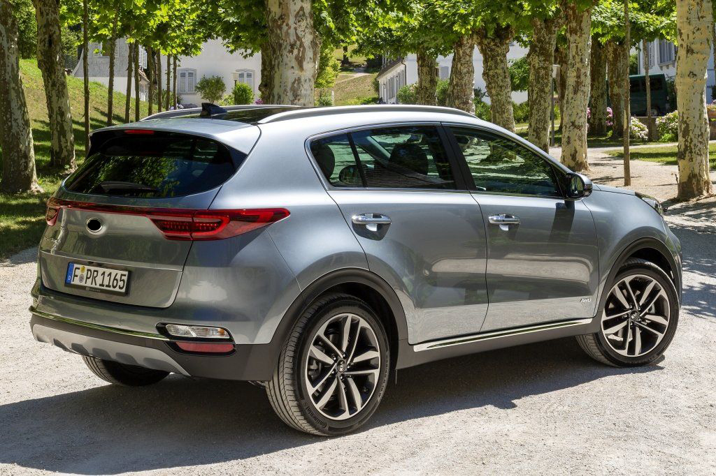 Kia Sportage New