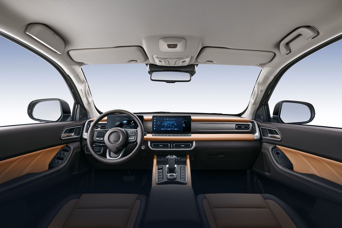 Haval GWM Poer New
