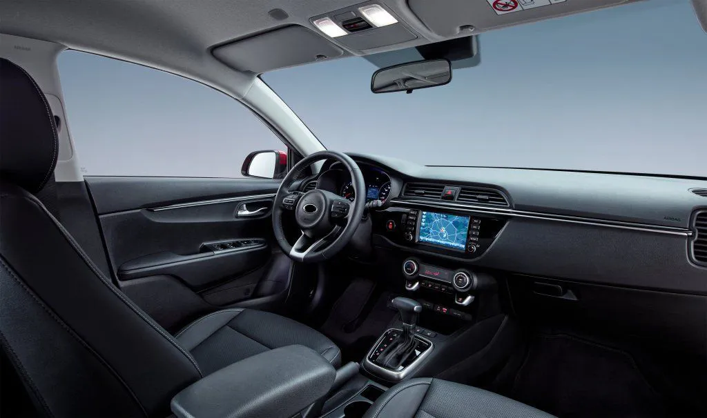 Kia Rio New