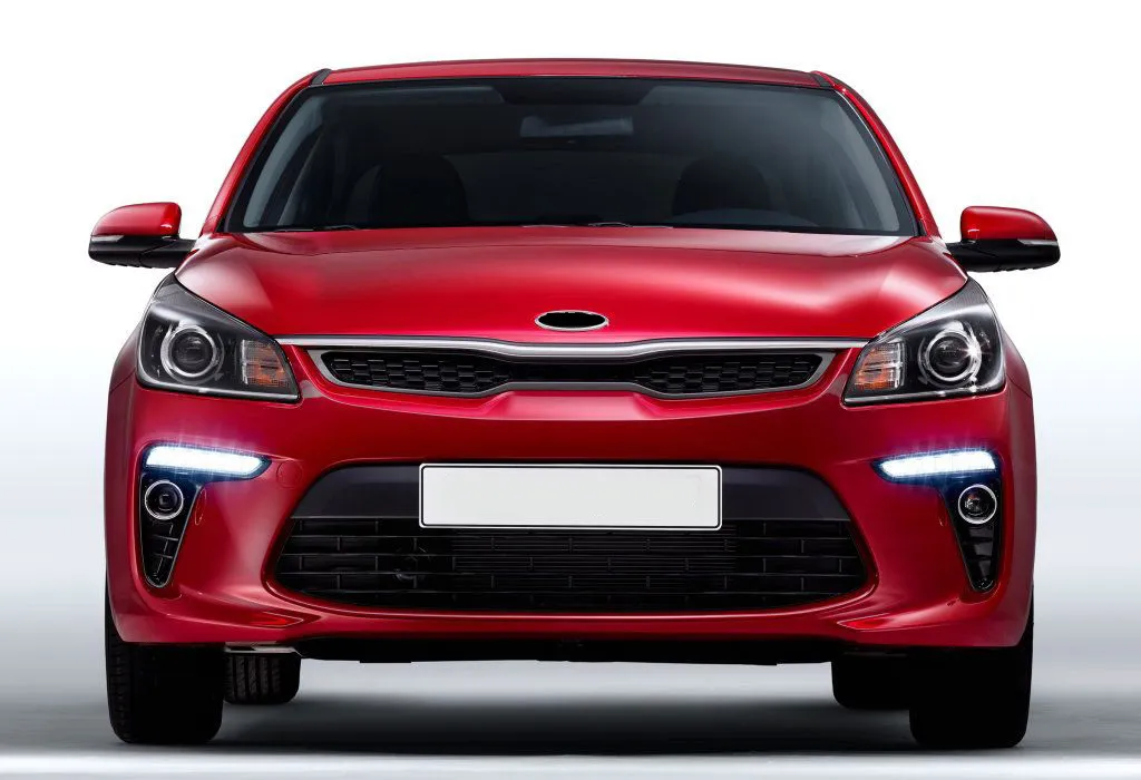 Kia Rio New